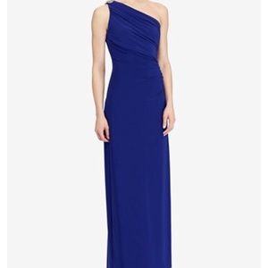 Ralph Lauren Evening Gown